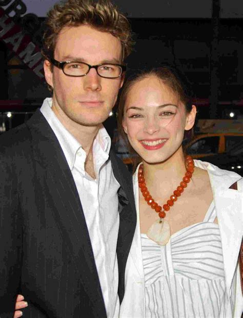 is kristin kreuk married